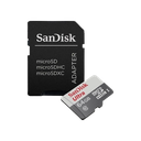 TARJETA MICRO SD SANDISK ULTRA 64GB C10 C/ADAP 100M