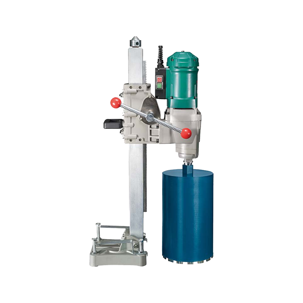 AZZ02-250 TALADRO DE DIAMANTE CON FUENTE DE AGUA 