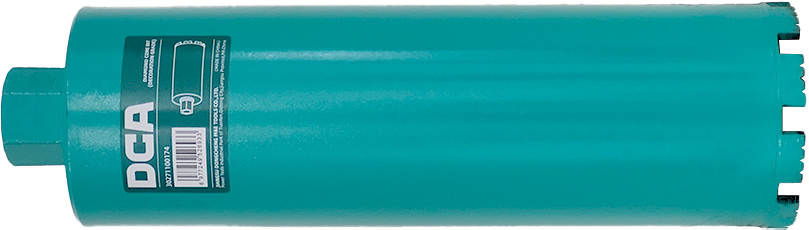 BROCA DE DIAMANTE 76x370