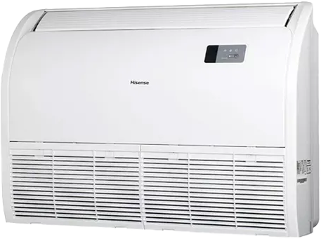 AIRE ACONDICIONADO PISO TECHO INVERTER CAPACIDAD 6TR AUV-72UR6SNC5