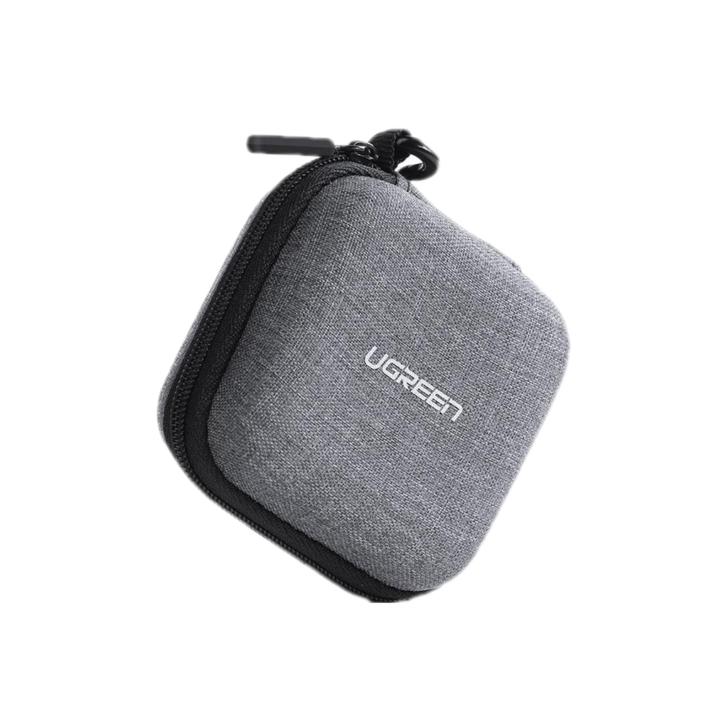 LP128  ESTUCHE ORGANIZADOR DE VIAJE COMPACTO GRIS
