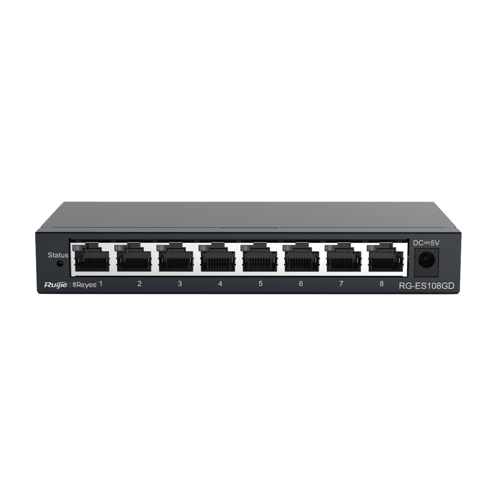 RG-ES108D