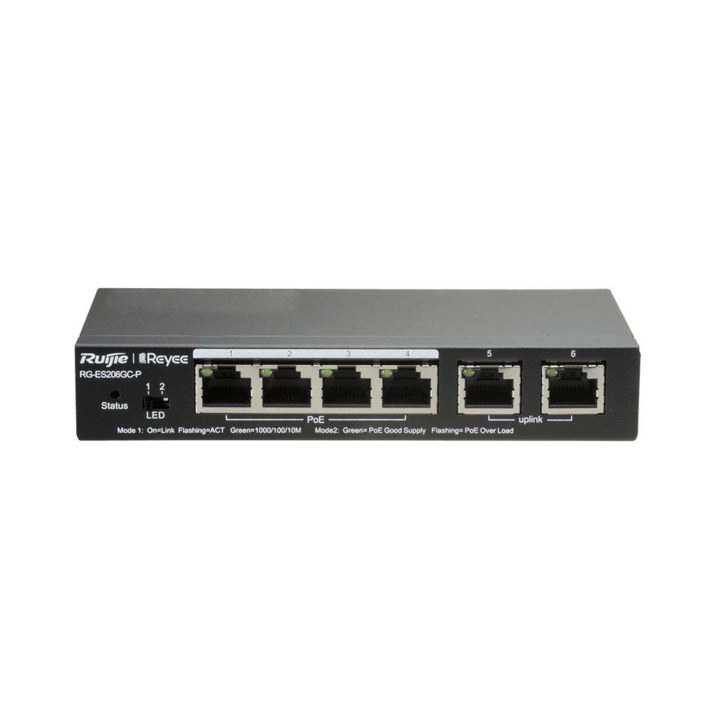RG-ES206GC-P
