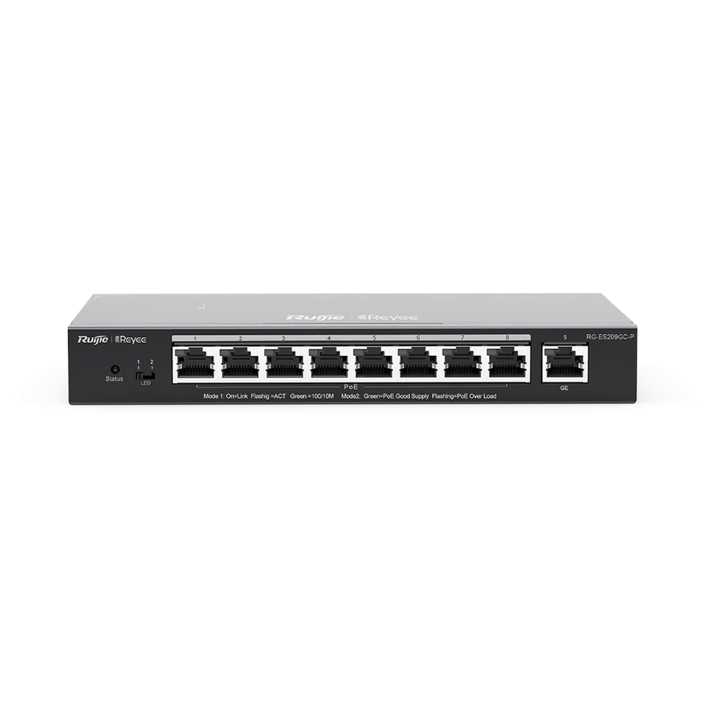 RG-ES209GC-P