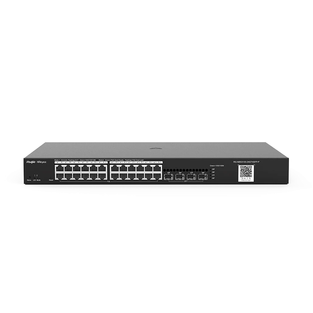 RG-NBS3100-24GT4SFP