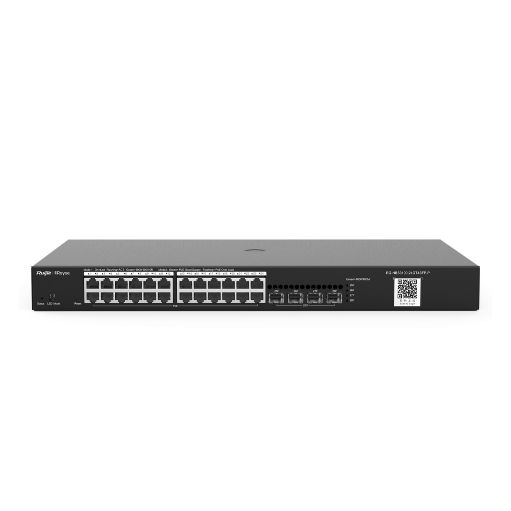 RG-NBS3100-24GT4SFP-P