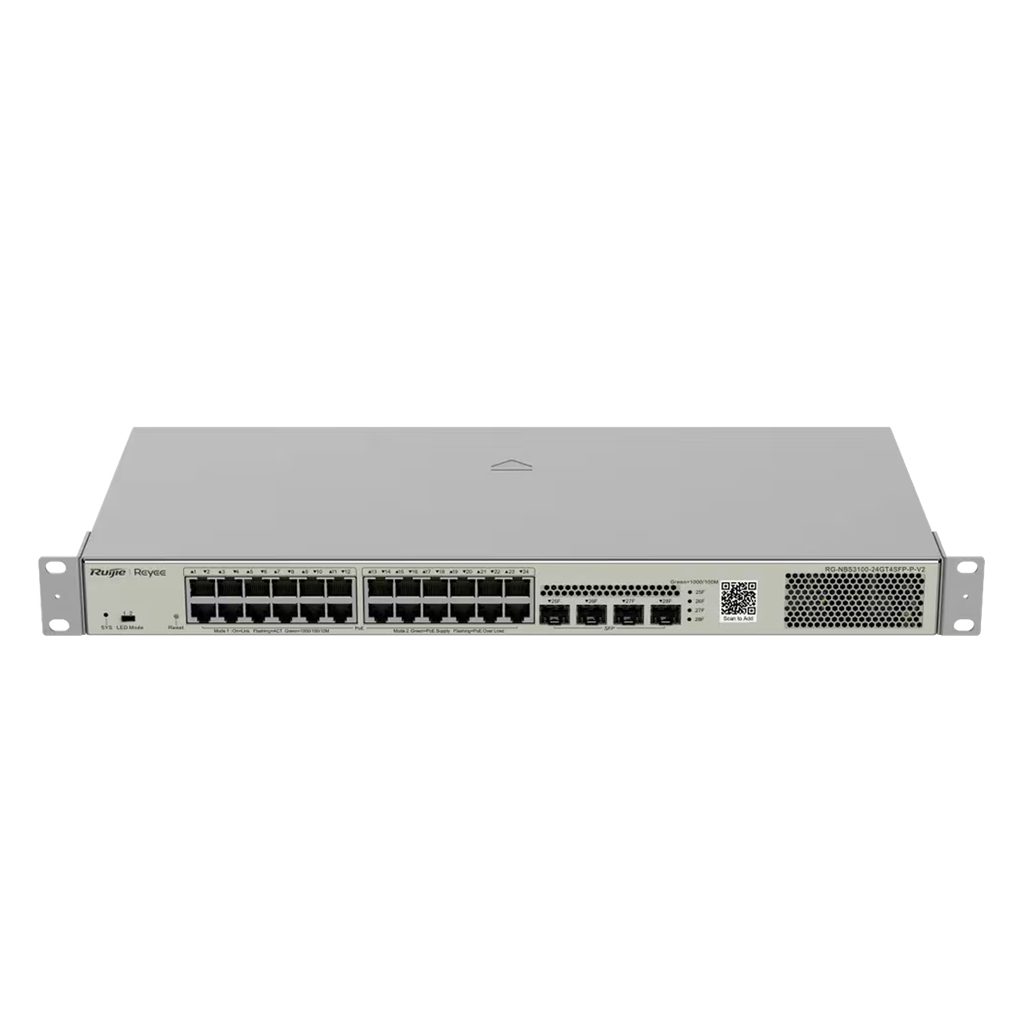 RG-NBS3100-24GT4SFP-V2