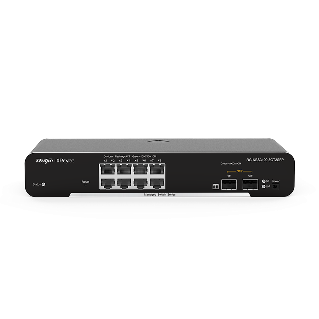 RG-NBS3100-8GT2SFP