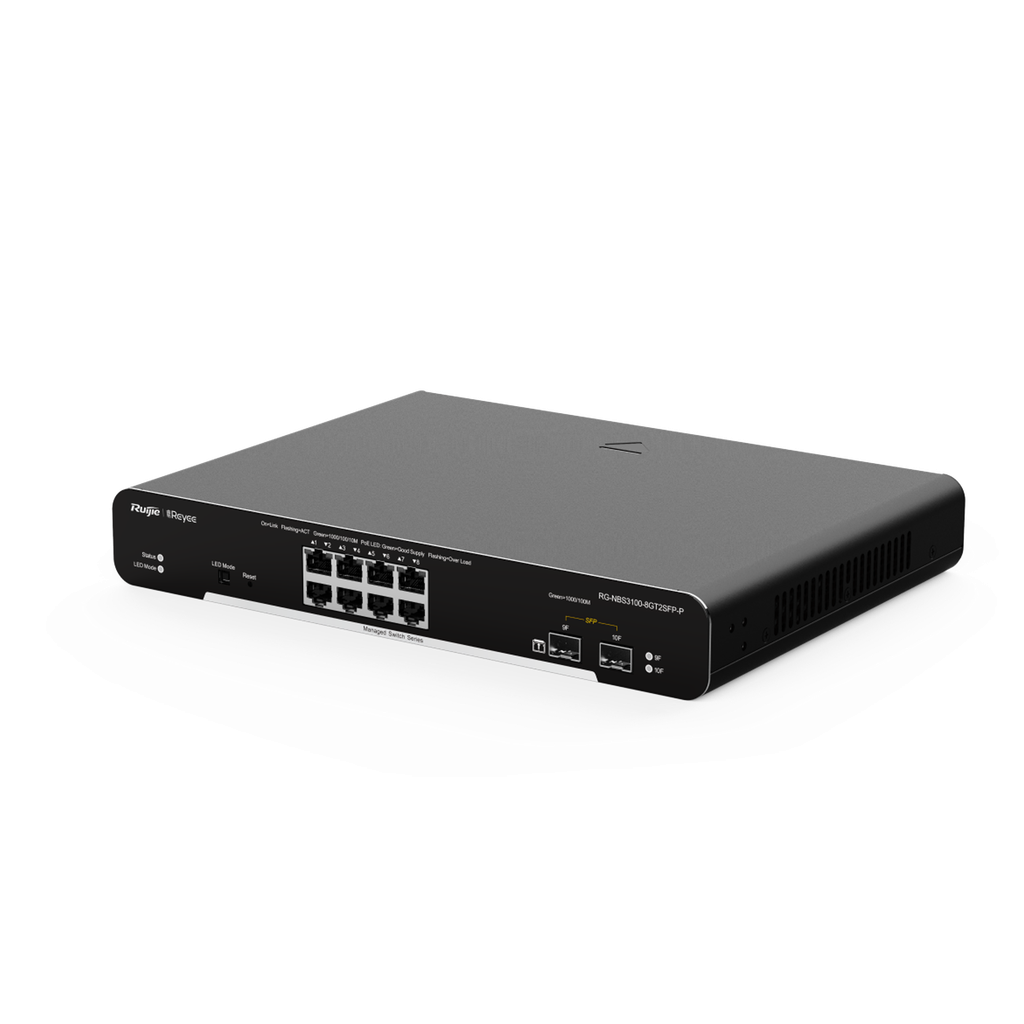 RG-NBS3100-8GT2SFP-P