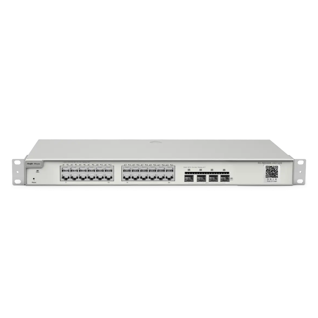 RG-NBS3200-24GT4XS