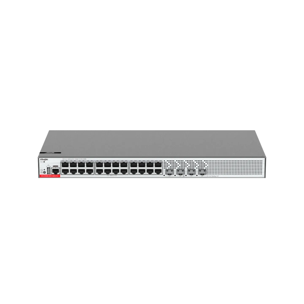 RG-S5000-24GT4MS-P-E