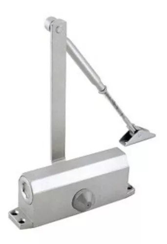 BRAZO HIDRÁULICO PARA CIERRE PUERTA SUD-168 85 AL 100KG
