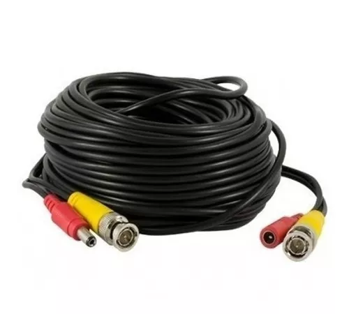 CABLE ARMADO DE ALIMENTACION VIDEO-1080P 18MT