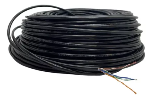 CABLE DE ALIMENTACION BICOLOR 500MT