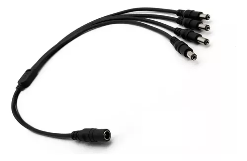 DIVISOR DE ALIMENTACION 1 A 4