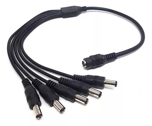 DIVISOR DE ALIMENTACION 1 A 5