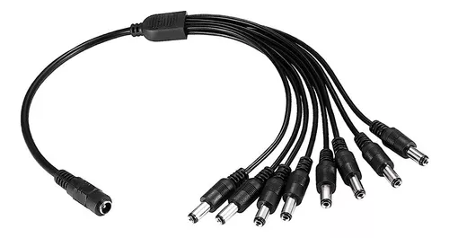 DIVISOR DE ALIMENTACION 1 A 8