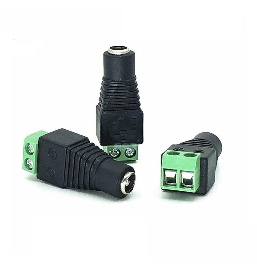 FICHA DE ALIMENTACION SUDVISION HEMBRA CON BORNERA