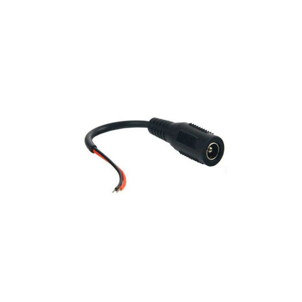 FICHA DE ALIMENTACION SUDVISION HEMBRA CON CABLE