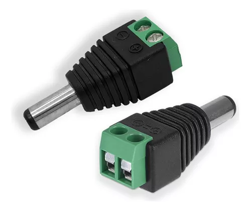 FICHA DE ALIMENTACION SUDVISION MACHO CON BORNERA