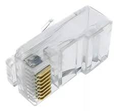 FICHA RJ45 CAT 5E