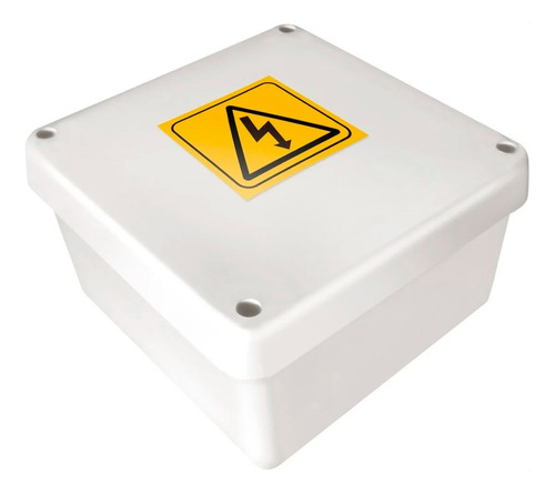 TAAD CAJA ESTANCA 115X115X80MM