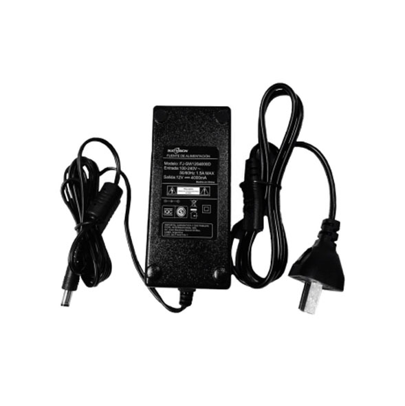 SUDVISION FUENTE ALIMENTACION 12V 4A