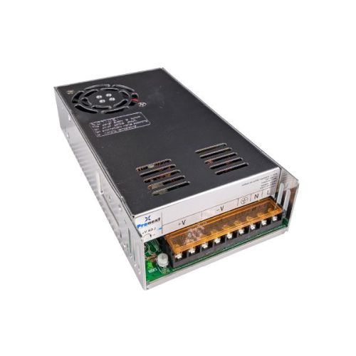 SUDVISION FUENTE ALIMENTACION 24V 3A PARA PTZ SV-2430