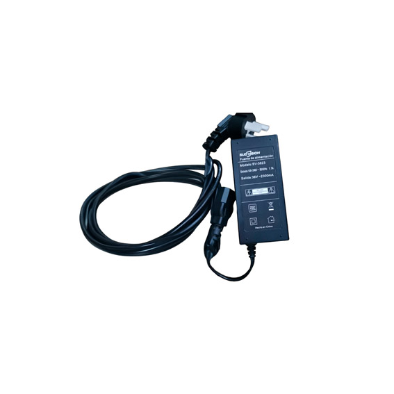 SUDVISION FUENTE ALIMENTACION 36V 2.3A SV-3623
