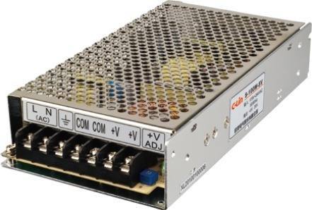 SUDVISION FUENTE SWITCHING 12V 10A S-120-12