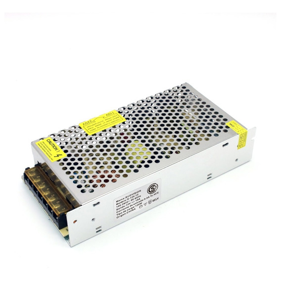 SUDVISION FUENTE SWITCHING SUDVISION 12V 20A S-250-12