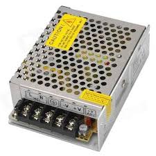 SUDVISION FUENTE SWITCHING SUDVISION 12V 3A S-36-12