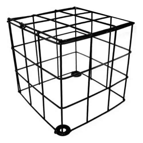 SUDVISION JAULA 15X15X15CM