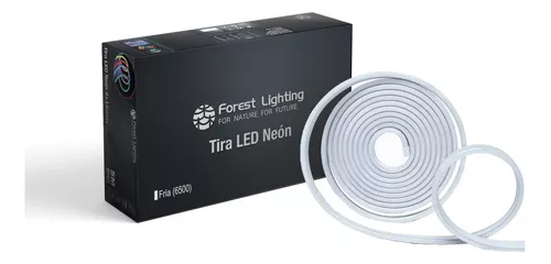 FOREST LIGHTING MANGUERA NEON-360-1414-LUZ VERDE 20M