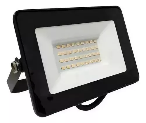 FOREST LIGHTING SENSOR REFLECTOR WY20-06-20-20W LUZ FRIA 6500K