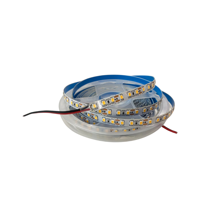FOREST LIGHTING TIRAS DE LED 320D-12V-8MM-CW-LUZ FRIA 6500K