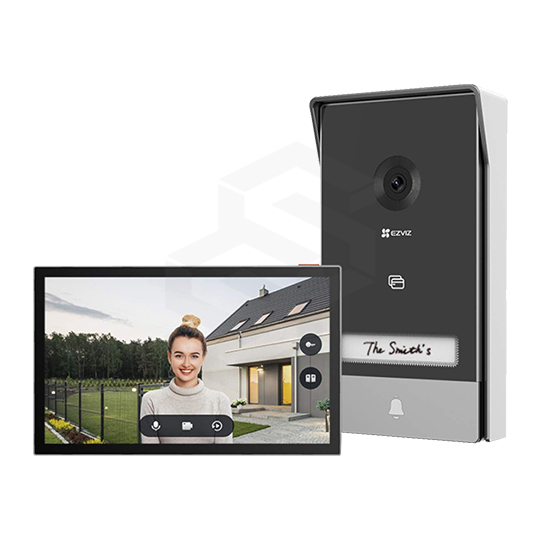 CS-HP7-R101-1W2TFC VIDEO PORTERO
