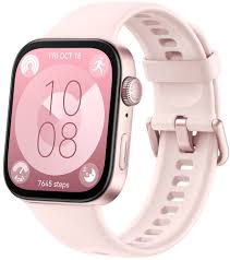 WATCH FIT 3 SLO-B09 PINK