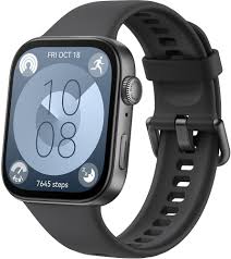 WATCH FIT 3 SLO-B09 BLACK
