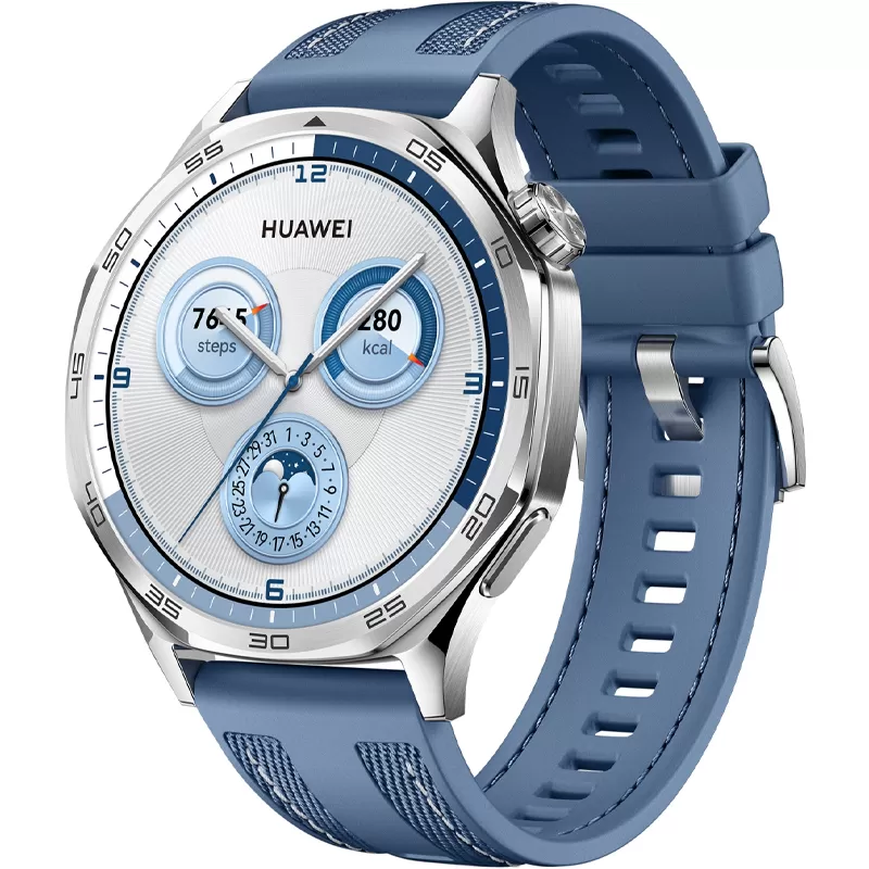 WATCH GT 5 46MM VLI-B19 BLUE