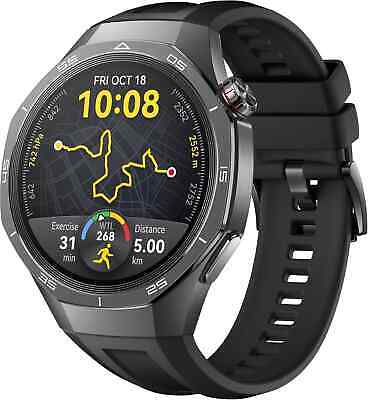 WATCH GT 5 PRO 46 VLI-B29 BLACK
