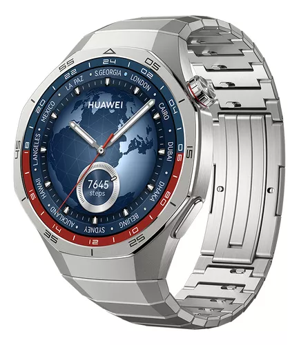 WATCH GT 5 PRO 46 VLI-B29 TITANIUM