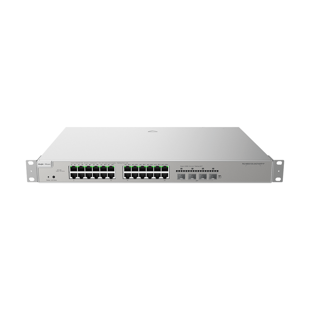 RG-NBS5200-24GT4XS-P