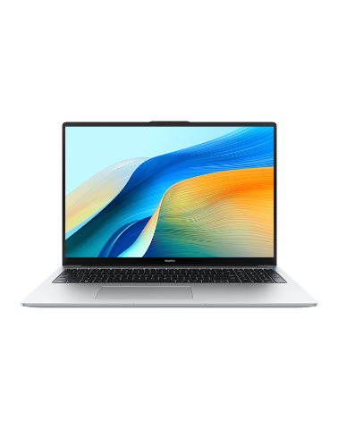 MATEBOOK D16 MCLF-X MYSTIC SILVER