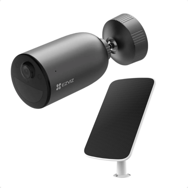 CS-EB3/SP-R200(3MP)(Solar Panel Kit)(4.2W)