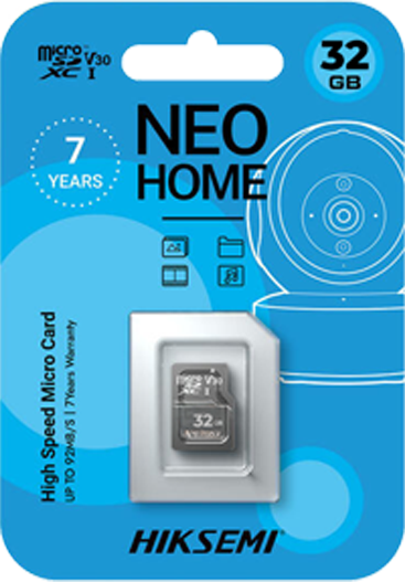 TARJETA MICRO SD HS-TF-D1 32G