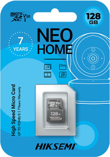 TARJETA MICRO SD HS-TF-D1 128G