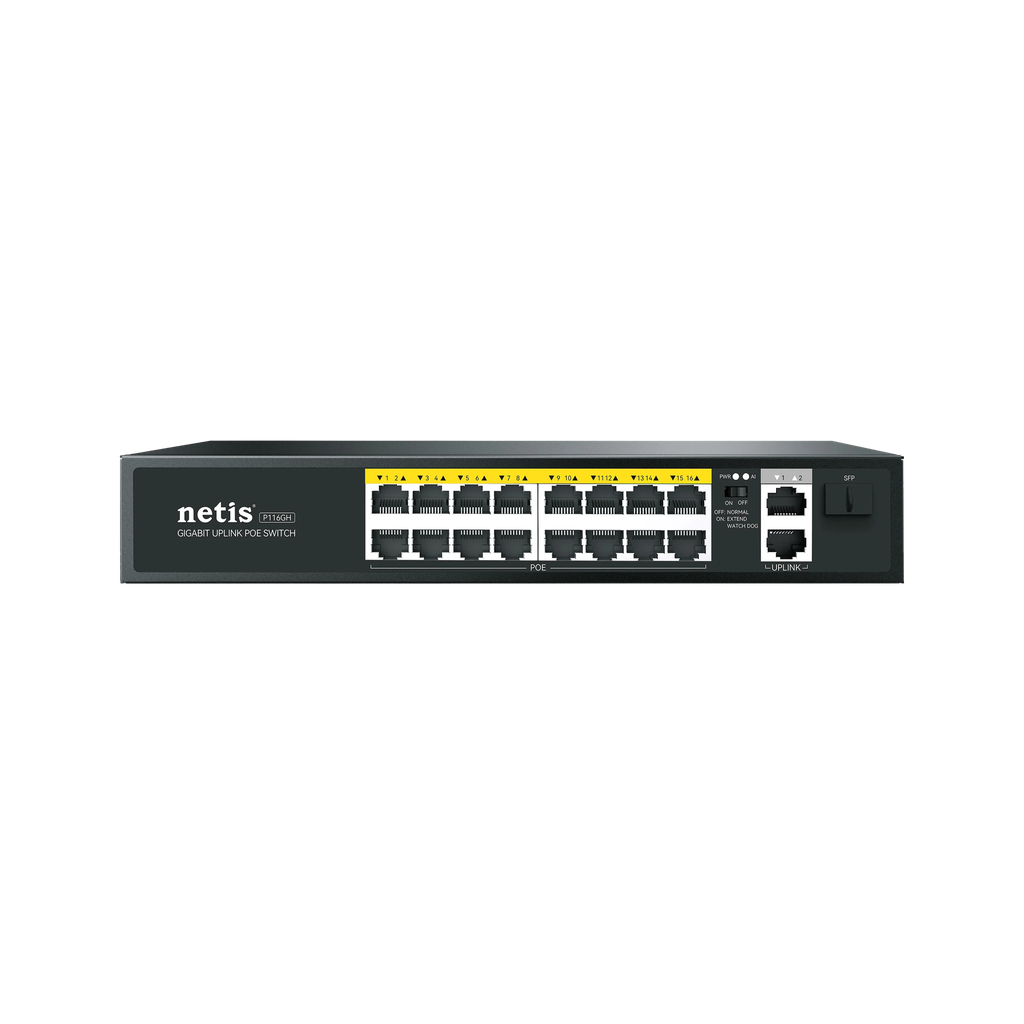 SWITCH POE P116GH