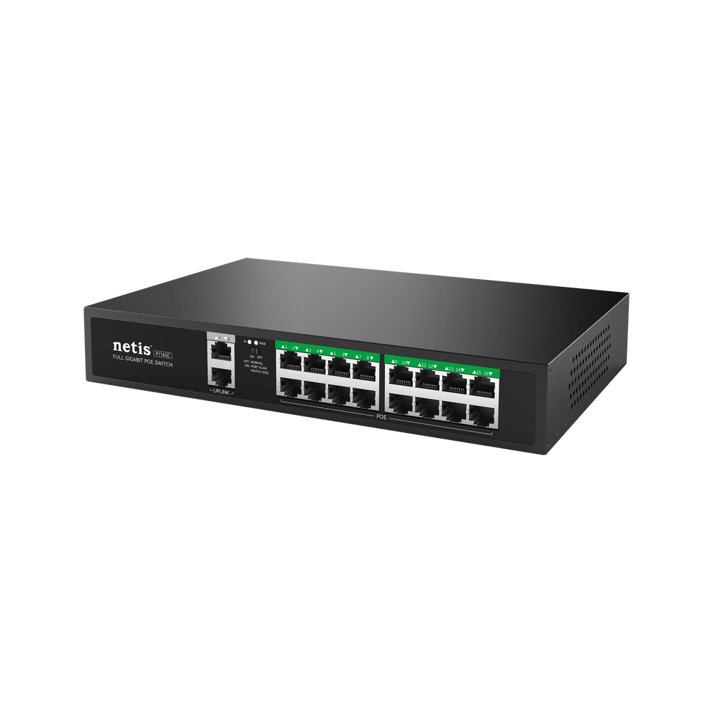 SWITCH POE P116GC