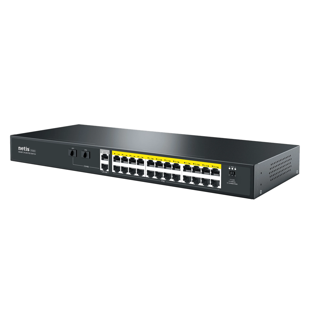 SWITCH POE P124GH